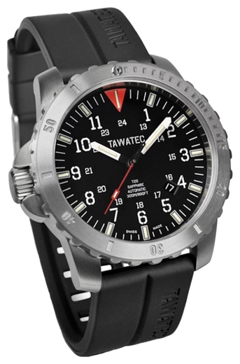 Wrist watch Tawatec TWT.07.86.A1B for men - 2 picture, image, photo