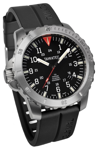 Wrist watch Tawatec TWT.07.86.A1G for men - 2 image, photo, picture