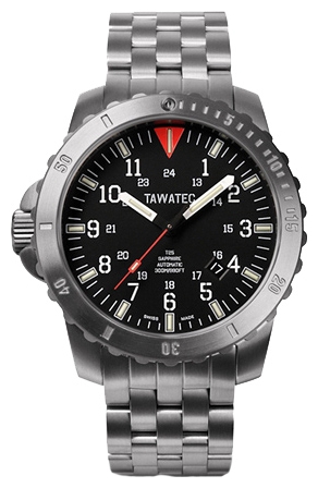 Wrist watch Tawatec TWT.07.88.A1B for men - 1 picture, photo, image