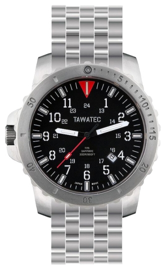 Wrist watch Tawatec TWT.07.89.11T for men - 1 image, photo, picture