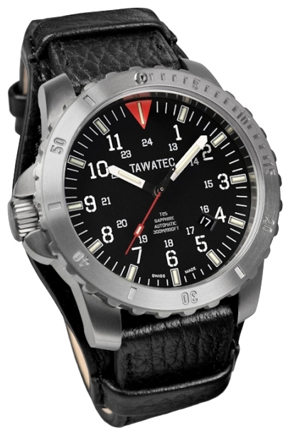 Wrist watch Tawatec TWT.07.8B.A1G for men - 2 picture, photo, image