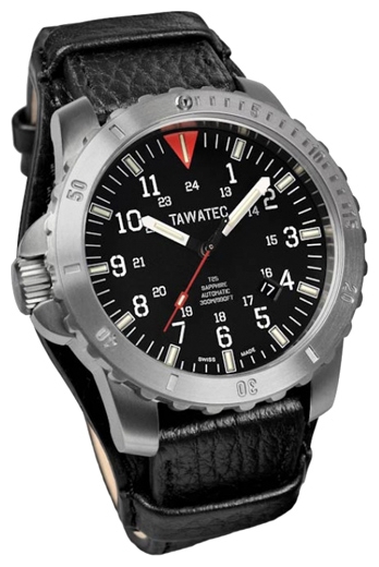 Wrist watch Tawatec TWT.07.8B.A1T for men - 2 photo, image, picture