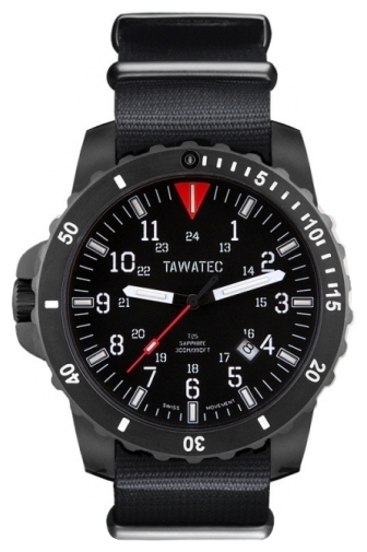 Tawatec TWT.07.91.11G wrist watches for men - 1 image, picture, photo