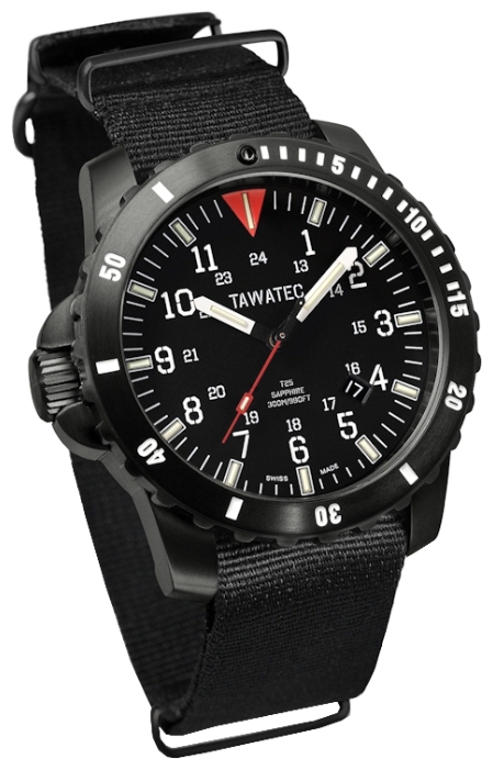 Wrist watch Tawatec TWT.07.91.11T for men - 1 picture, image, photo