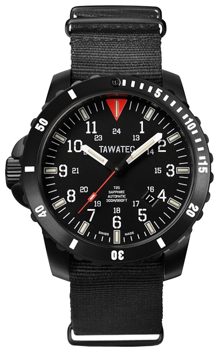 Wrist watch Tawatec TWT.07.91.A1B for men - 1 photo, image, picture