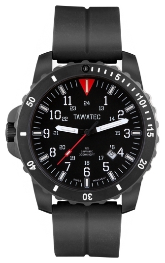 Wrist watch Tawatec TWT.07.96.11G for men - 1 photo, image, picture
