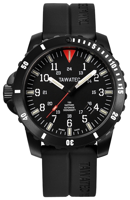 Wrist watch Tawatec TWT.07.96.A1B for men - 1 photo, image, picture