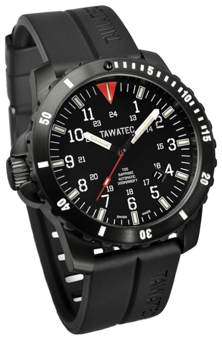 Wrist watch Tawatec TWT.07.96.A1T for men - 2 photo, image, picture