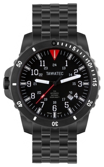 Wrist watch Tawatec TWT.07.98.11G for men - 1 image, photo, picture