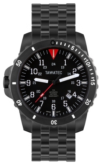 Wrist watch Tawatec TWT.07.98.11T for men - 1 photo, image, picture