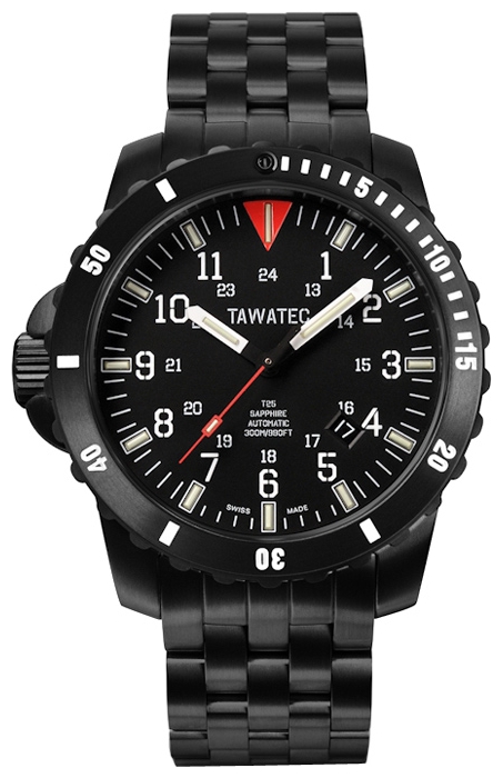 Wrist watch Tawatec TWT.07.98.A1B for men - 1 image, photo, picture