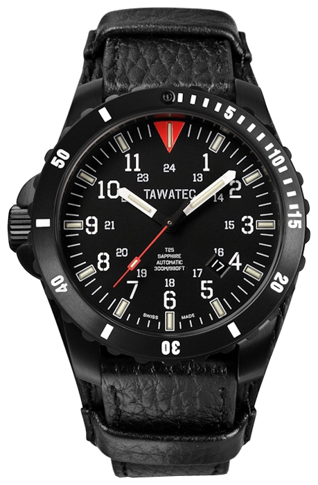 Tawatec TWT.07.9B.A1G wrist watches for men - 1 image, picture, photo