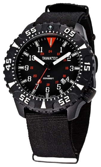 Wrist watch Tawatec TWT.43.B1.11B for men - 1 picture, image, photo