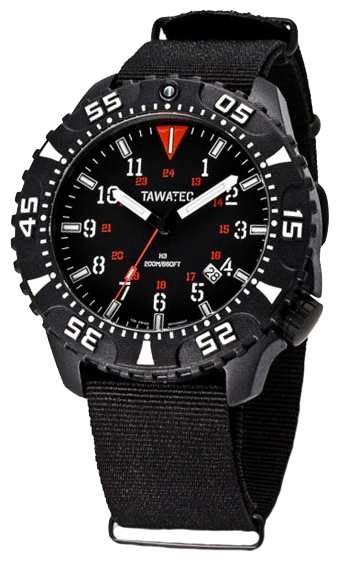 Wrist watch Tawatec TWT.43.B1.11R for men - 1 image, photo, picture