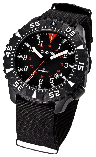 Wrist watch Tawatec TWT.43.B1.11T for men - 1 picture, image, photo
