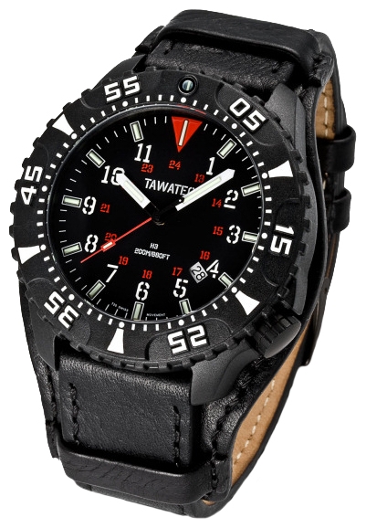 Wrist watch Tawatec TWT.43.B3.11G for men - 1 photo, picture, image
