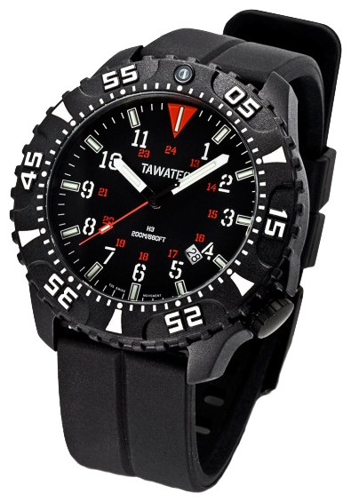 Wrist watch Tawatec TWT.43.B6.11B for men - 1 picture, image, photo