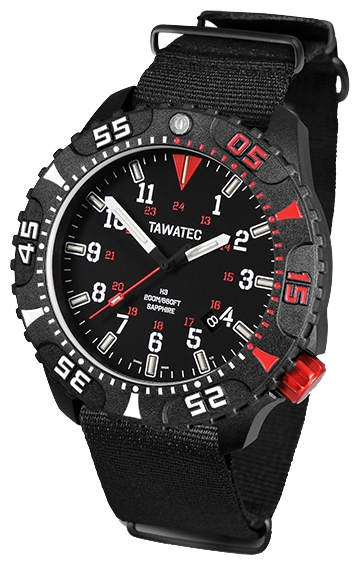 Wrist watch Tawatec TWT.47.B1.11G for men - 1 photo, picture, image