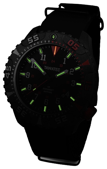 Wrist watch Tawatec TWT.47.B1.11G for men - 2 photo, picture, image