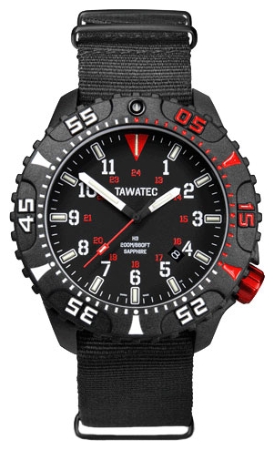 Wrist watch Tawatec TWT.47.B1.11T for men - 1 image, photo, picture