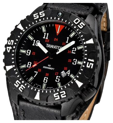 Wrist watch Tawatec TWT.47.B3.11B for men - 2 picture, photo, image