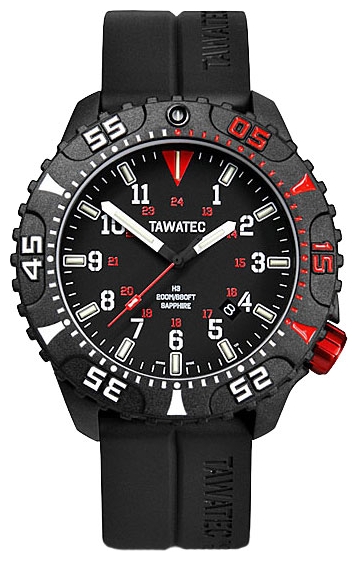 Wrist watch Tawatec TWT.47.B6.11B for men - 1 picture, photo, image