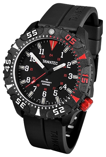 Wrist watch Tawatec TWT.47.B6.11G for men - 1 image, photo, picture