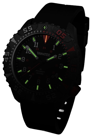 Wrist watch Tawatec TWT.47.B6.11G for men - 2 image, photo, picture