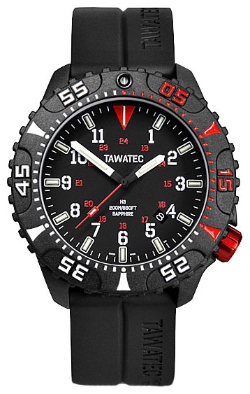 Wrist watch Tawatec TWT.47.B6.11T for men - 1 image, photo, picture