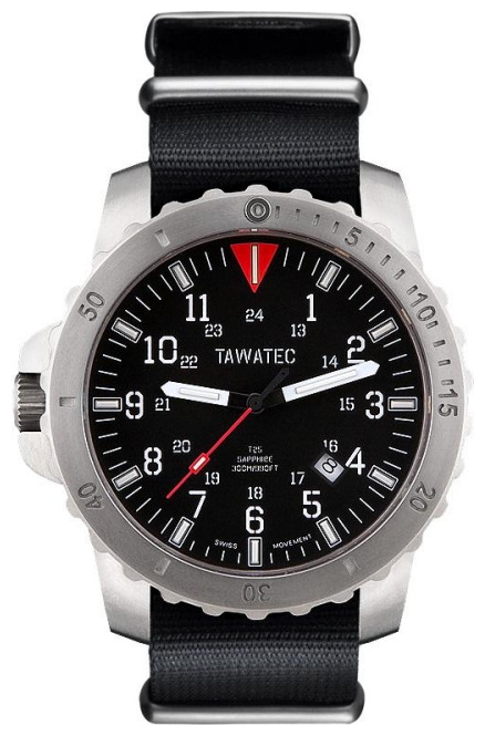 Wrist watch Tawatec TWT.96.91.11B for men - 1 picture, photo, image