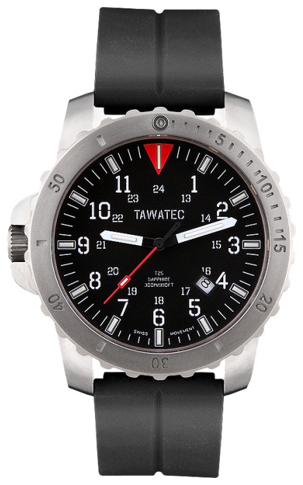 Wrist watch Tawatec TWT.96.96.11G for men - 1 picture, image, photo