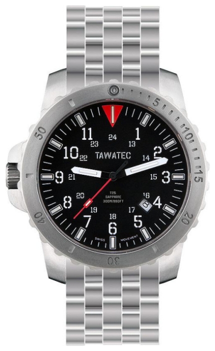 Wrist watch Tawatec TWT.96.99.11B for men - 1 image, photo, picture
