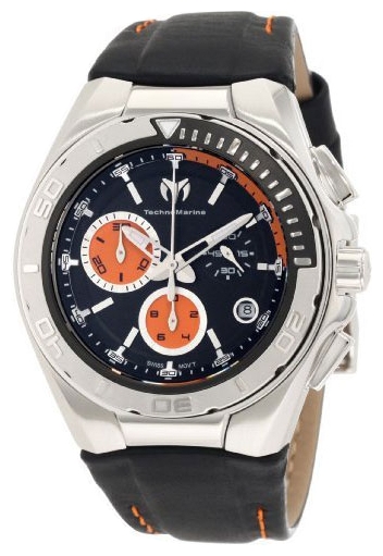 Wrist watch TechnoMarine 110001L for men - 1 image, photo, picture