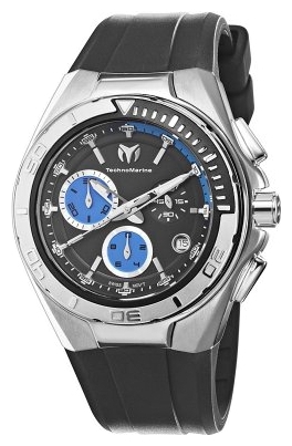 Wrist watch TechnoMarine 110003 for men - 1 photo, image, picture