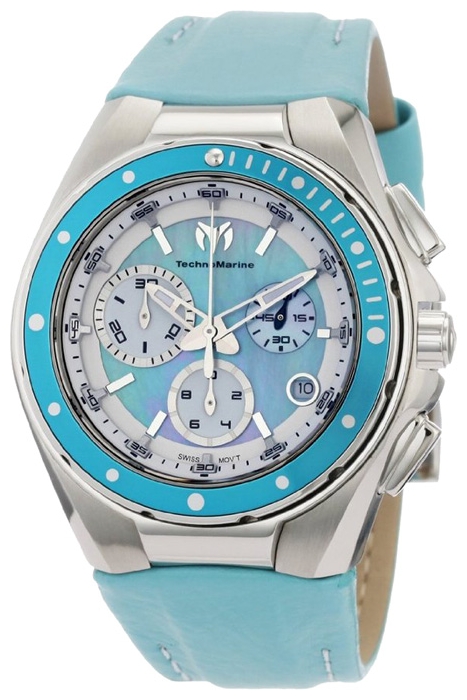 Wrist watch TechnoMarine 110006L for women - 1 photo, picture, image