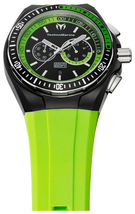 Wrist watch TechnoMarine 110019 for men - 2 picture, photo, image