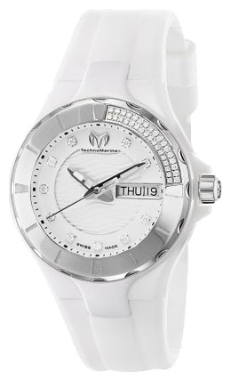 Wrist watch TechnoMarine 110023 for women - 1 picture, photo, image