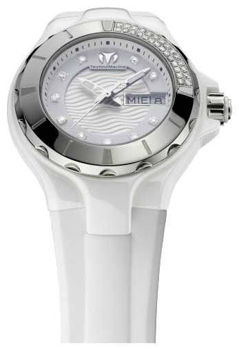 Wrist watch TechnoMarine 110023 for women - 2 picture, photo, image