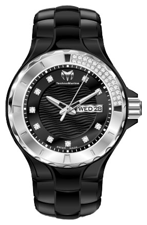 Wrist watch TechnoMarine 110027 for women - 1 photo, image, picture