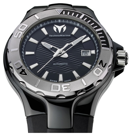 TechnoMarine watch for men - picture, image, photo