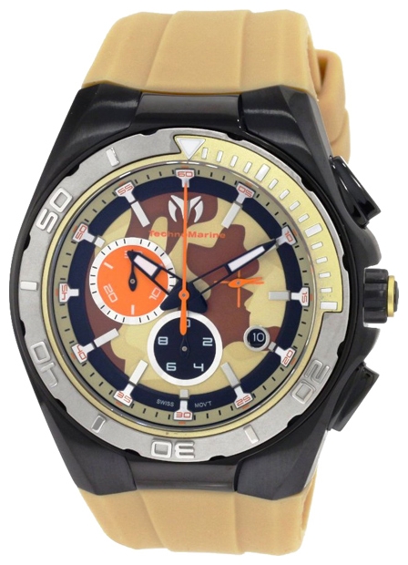 Wrist watch TechnoMarine 110072 for men - 1 picture, image, photo
