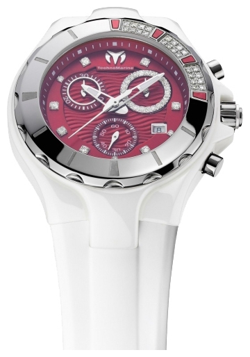 Wrist watch TechnoMarine 110078 for women - 2 picture, image, photo