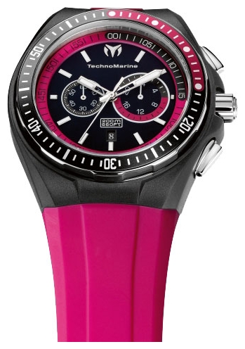 Wrist watch TechnoMarine 111021 for women - 2 photo, image, picture