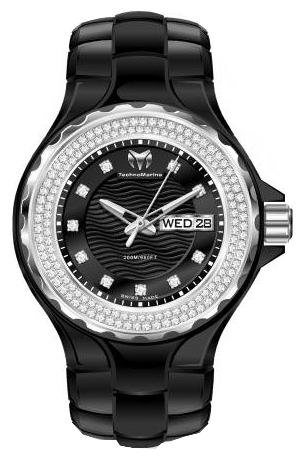 Wrist watch TechnoMarine 111054 for women - 1 photo, picture, image