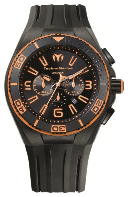 Wrist watch TechnoMarine 112005 for men - 1 photo, image, picture