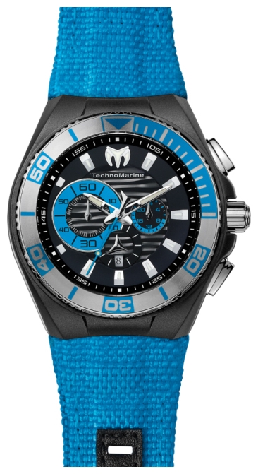 Wrist watch TechnoMarine 112010 for men - 1 picture, photo, image