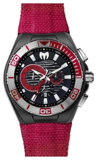 Wrist watch TechnoMarine 112012 for men - 1 photo, image, picture