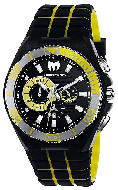 Wrist watch TechnoMarine 112016 for men - 1 picture, image, photo