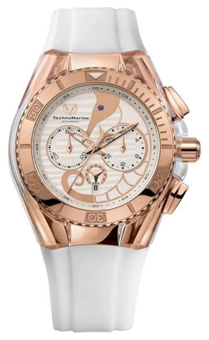 Wrist watch TechnoMarine 112021 for women - 1 photo, image, picture