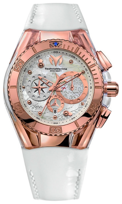 Wrist watch TechnoMarine 112027 for women - 1 image, photo, picture
